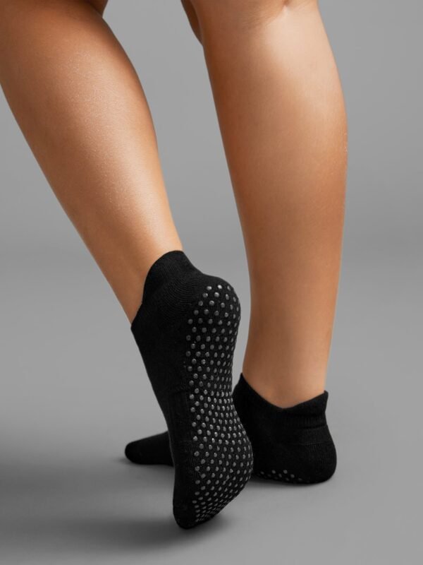 4 Pairs Non Slip Socks Socks